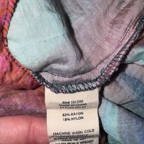 Soft Surroundings Jacy Tunic - Picture 5 of 5